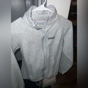 Columbia fleece